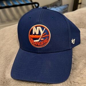 Islanders hat